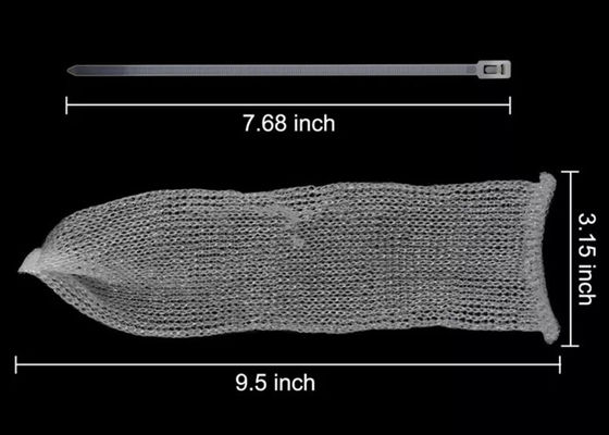 Lint Traps مرشح شبكة سلكية مع إطارات طويلة الأمد للغسالات