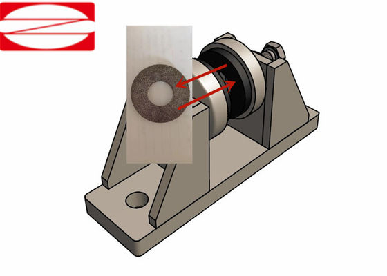 ODM مرشح شبكة السلك الخيطية دائمة قطرها 0.11 ملم للموثوقية