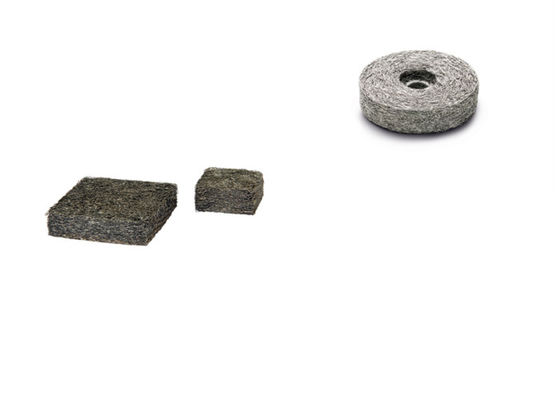 قطرها 50 مم سمك 10 مم الفولاذ المقاوم للصدأ محبوك جوانات شبكة سلكية للتصفية