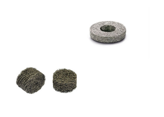 قطر 687 عناصر تصفية شبكة أسلاك معدنية محبوكة