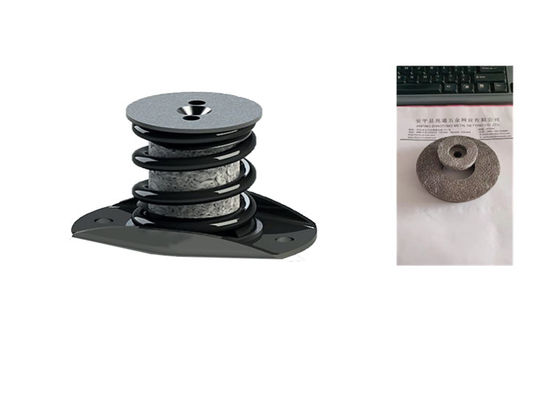 قطر 687 عناصر تصفية شبكة أسلاك معدنية محبوكة