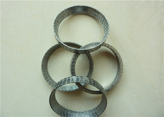 50 * 36mm 0.3mm الجرافيت الأختام العادم لأنابيب عادم السيارات