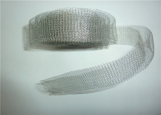 Ss316 محبوك شبكة أسلاك الفولاذ المقاوم للصدأ 3.8-600mm للتصفية