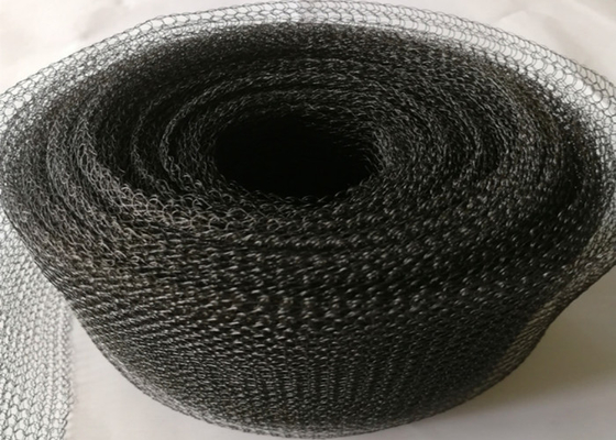 99٪ مرشح محبوك شبكة الفولاذ المقاوم للصدأ 25-400mm عينة متوافرة