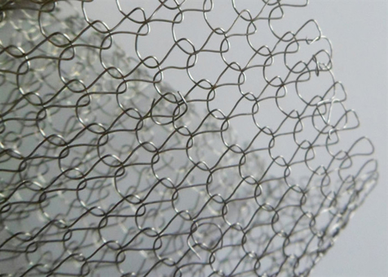 الفولاذ المقاوم للصدأ 316310s محبوك شبكة 50 سم عرض النسيج