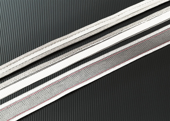 تخصيص معدن 30 مم محبوك شبكة الفولاذ المقاوم للصدأ Emi Shielding